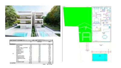 Apartment for sale in Sukošan, 137 m² - 4