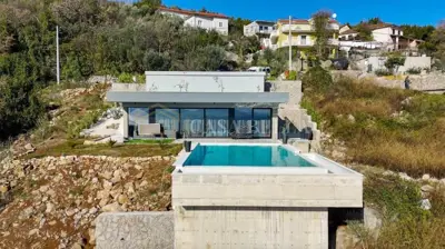 Medveja, Luxusvilla, 100 m² - 14