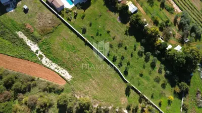 Building plot 1,285 m², Krnica - 3 km from the sea - 3