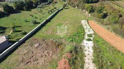 Building plot 1,285 m², Krnica - 3 km from the sea - 5
