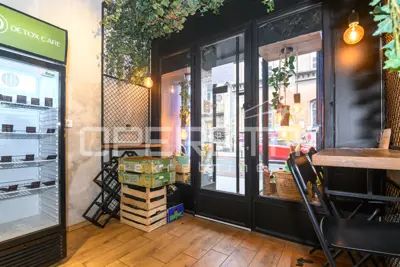 Najam, Ulični lokal, Centar, Gundulićeva, 26 m² - 2