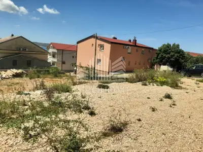Građevinsko zemljište 750 m², Starigrad - pogled na more - 3