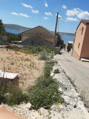 Građevinsko zemljište 750 m², Starigrad - pogled na more - 14