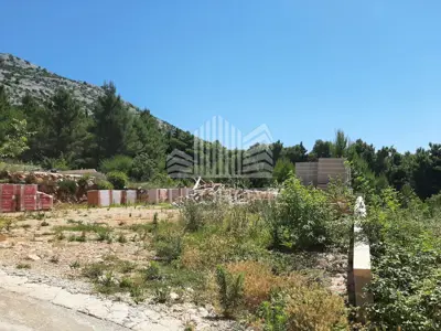 Građevinsko zemljište 750 m², Starigrad - pogled na more - 12