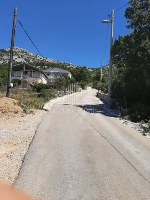 Građevinsko zemljište 750 m², Starigrad - pogled na more - 4