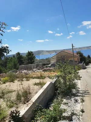 Građevinsko zemljište 750 m², Starigrad - pogled na more - 5