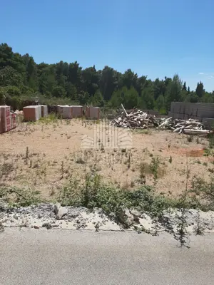 Građevinsko zemljište 750 m², Starigrad - pogled na more - 16