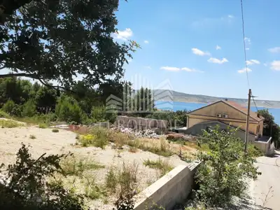 Građevinsko zemljište 750 m², Starigrad - pogled na more - 6