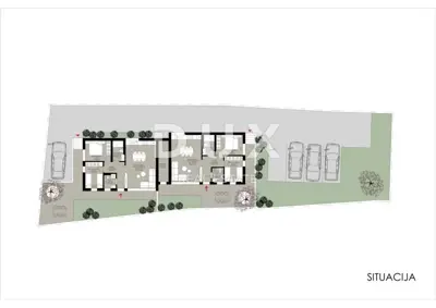 Wohnung 87,8 m², Rtina - Meerblick und Terrasse 23 m² - 9