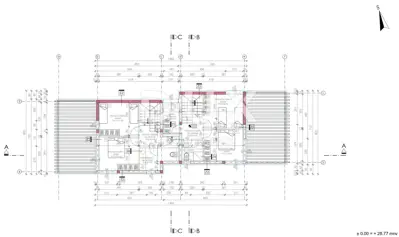 Wohnung 87,8 m², Rtina - Meerblick und Terrasse 23 m² - 14