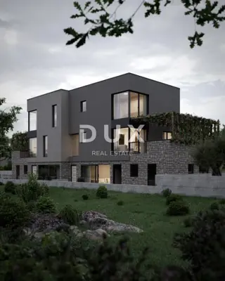 Wohnung 87,8 m², Rtina - Meerblick und Terrasse 23 m² - 4