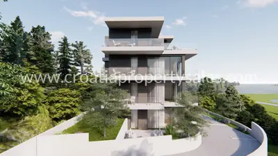 Stan 63,66 m², Primošten - blizu mora i plaže