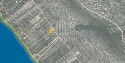 Pašman, Banj agricultural land 65€ m2