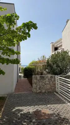 Apartman u Petrčanima, vrt i parkirališno mjesto - 16