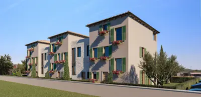 Haus 139 m², Poreč - im Bau, 3 Etagen - 6