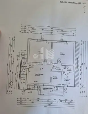 Kuća 200 m², Sesvete - dvojna kuća s dvije stambene jedinice - 22
