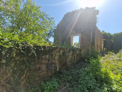 Steinhaus 200 m², Oprtalj - atemberaubender Panoramablick - 11