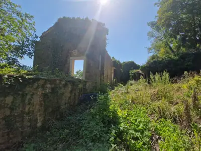 Steinhaus 200 m², Oprtalj - atemberaubender Panoramablick - 10