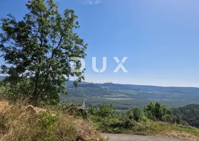 Steinhaus 200 m², Oprtalj - atemberaubender Panoramablick - 2