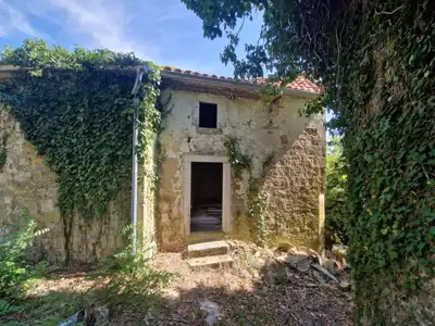Steinhaus 200 m², Oprtalj - atemberaubender Panoramablick - 14