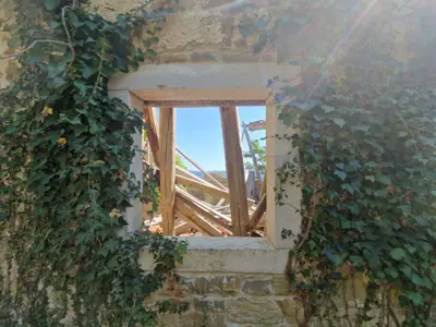 Steinhaus 200 m², Oprtalj - atemberaubender Panoramablick - 13