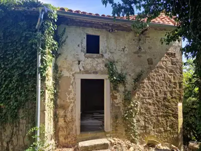 Steinhaus 200 m², Oprtalj - atemberaubender Panoramablick - 18