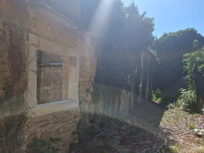 Steinhaus 200 m², Oprtalj - atemberaubender Panoramablick - 12