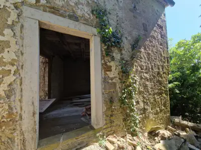 Steinhaus 200 m², Oprtalj - atemberaubender Panoramablick - 19