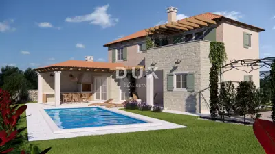 Haus zum Kauf in Žminj, 165 m²