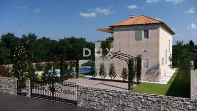 Haus zum Kauf in Žminj, 165 m² - 3