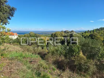 Building plot 1,573 m², Bilice - peaceful surroundings - 6
