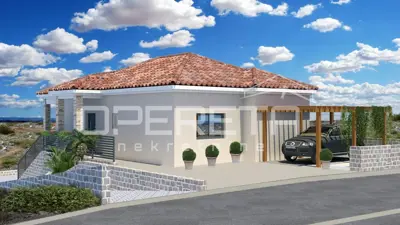 Building plot 1,573 m², Bilice - peaceful surroundings - 10