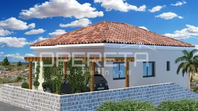 Building plot 1,573 m², Bilice - peaceful surroundings - 9