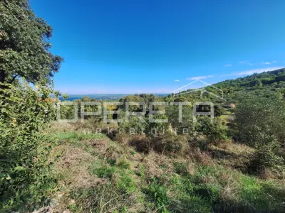 Building plot 1,573 m², Bilice - peaceful surroundings - 5