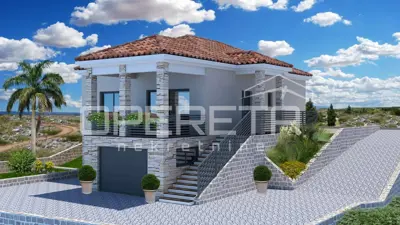 Građevinsko zemljište 1.573 m², Bilice - mirno okruženje