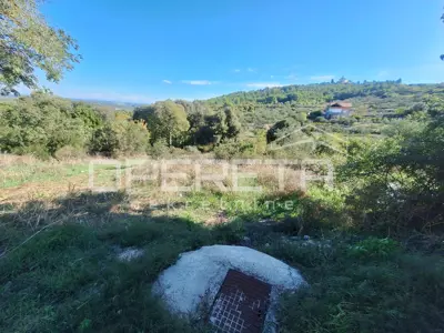 Building plot 1,573 m², Bilice - peaceful surroundings - 3