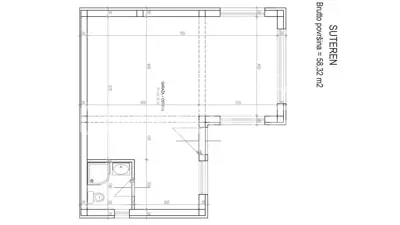 Building plot 1,573 m², Bilice - peaceful surroundings - 12