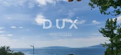 RIJEKA, COSTABELLA, BIVIO - Baugrundstück 3.650 m² mit Blick auf - 5