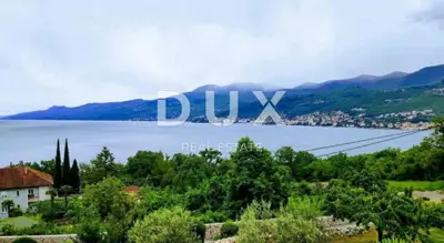 RIJEKA, COSTABELLA, BIVIO - Baugrundstück 3.650 m² mit Blick auf - 2
