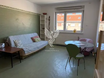 Stan, Donji grad, 2 sobe, balkon i spremište - 5