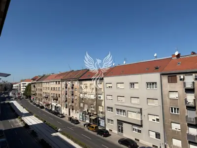 Stan, Donji grad, 2 sobe, balkon i spremište - 2