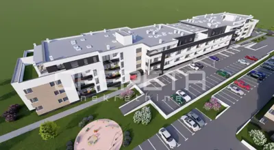 Apartment 98 m², Čakovec - Globetka, terrace and garden - 4