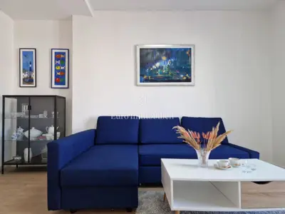 Stan 82 m², Makarska centar - pogled na more - 4