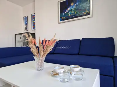 Stan 82 m², Makarska centar - pogled na more - 7