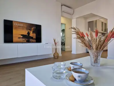 Stan 82 m², Makarska centar - pogled na more - 5