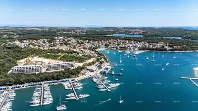 Stan 76 m², Veruda Pula - pogled na Marina Veruda - 9