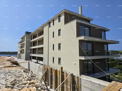 Stan 76 m², Veruda Pula - pogled na Marina Veruda - 14