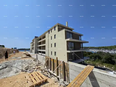 Stan 76 m², Veruda Pula - pogled na Marina Veruda - 12