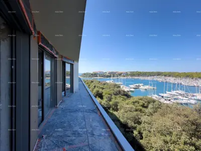 Stan 76 m², Veruda Pula - pogled na Marina Veruda - 22