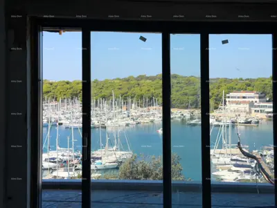 Stan 76 m², Veruda Pula - pogled na Marina Veruda - 20